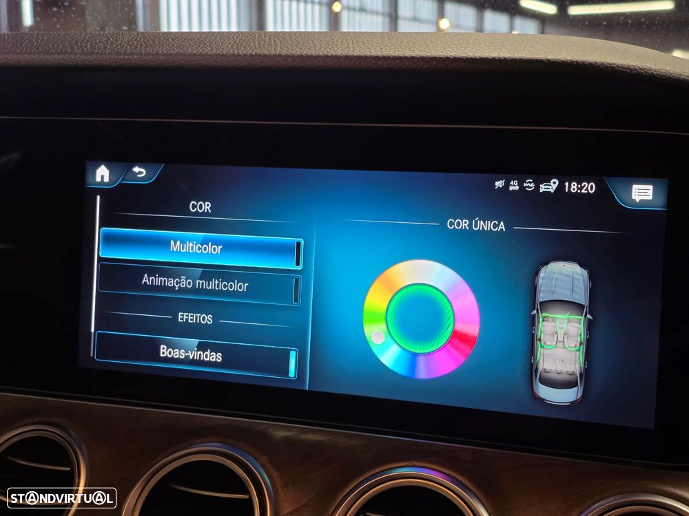 Mercedes-Benz E 220 d 9G-TRONIC Exclusive - 28