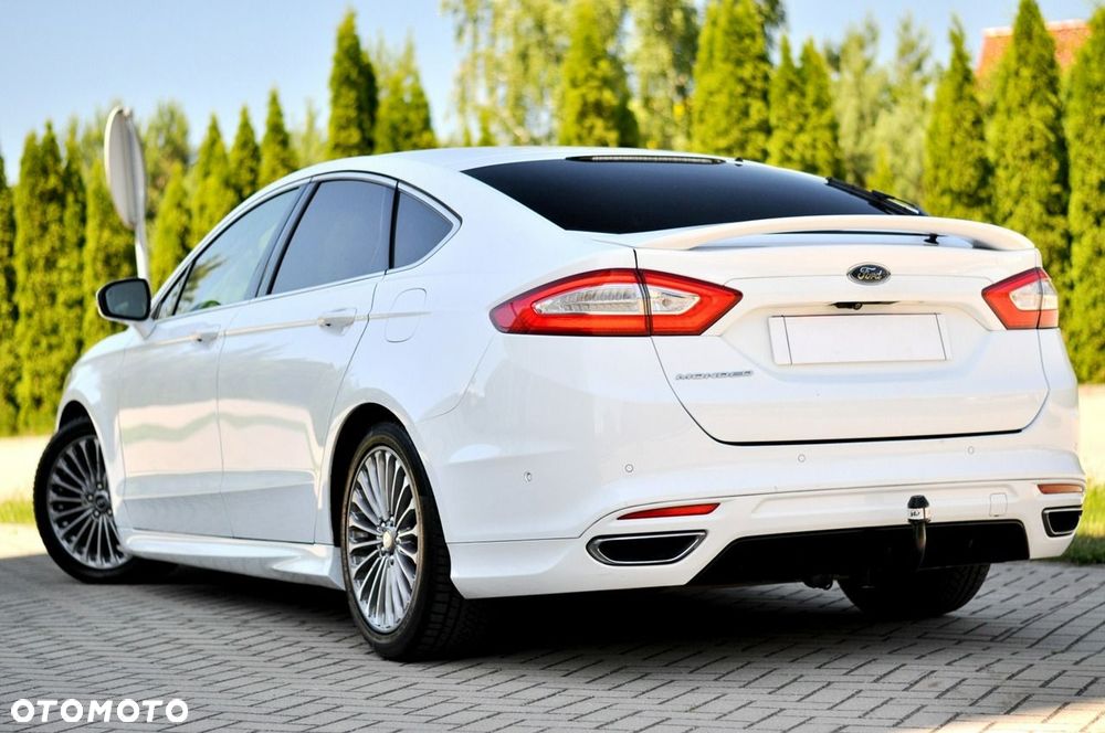 Ford Mondeo 2.0 TDCi ST-Line - 1