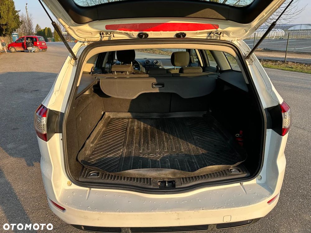 Ford Mondeo 2.0 TDCi Gold X - 5