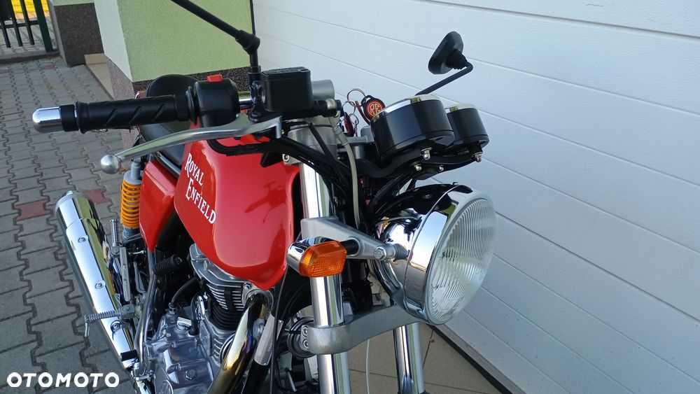 Royal Enfield Continental - 31