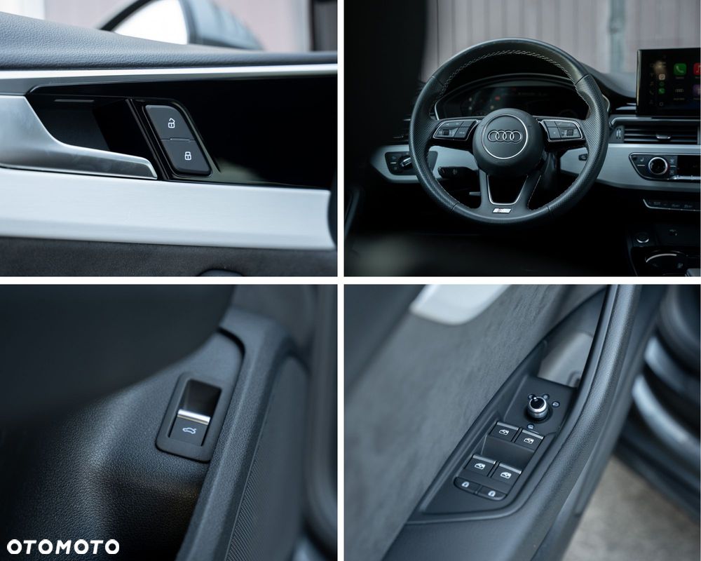 Audi A4 Avant 40 TFSI S tronic S line - 31