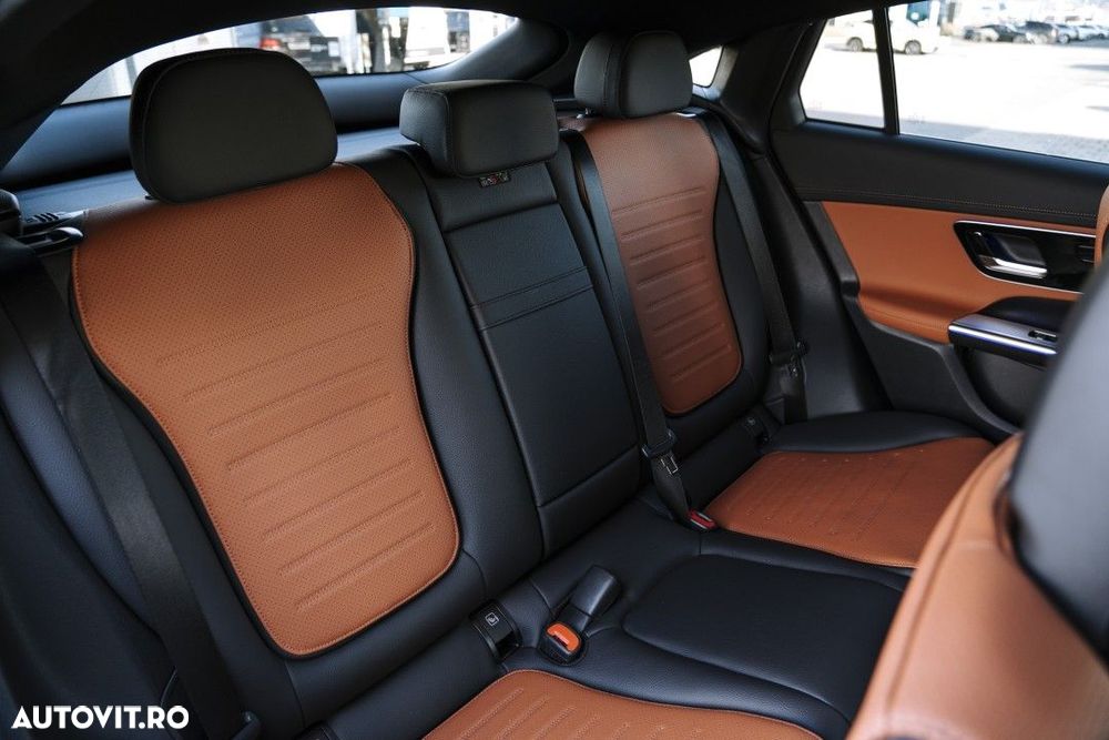 Mercedes-Benz GLC Coupe - 12