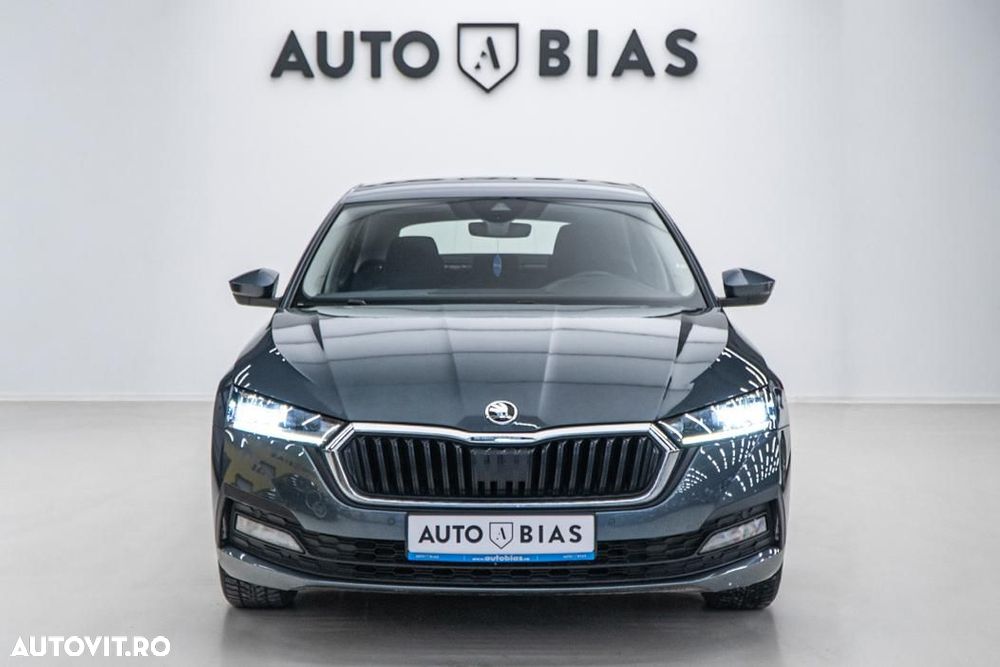 Skoda Octavia 1.0 TSI Style - 23