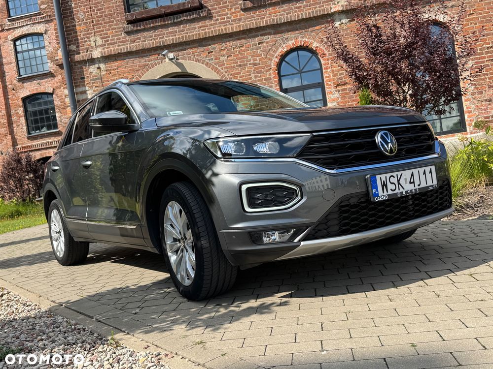Volkswagen T-Roc 1.5 TSI ACT Premium DSG - 2