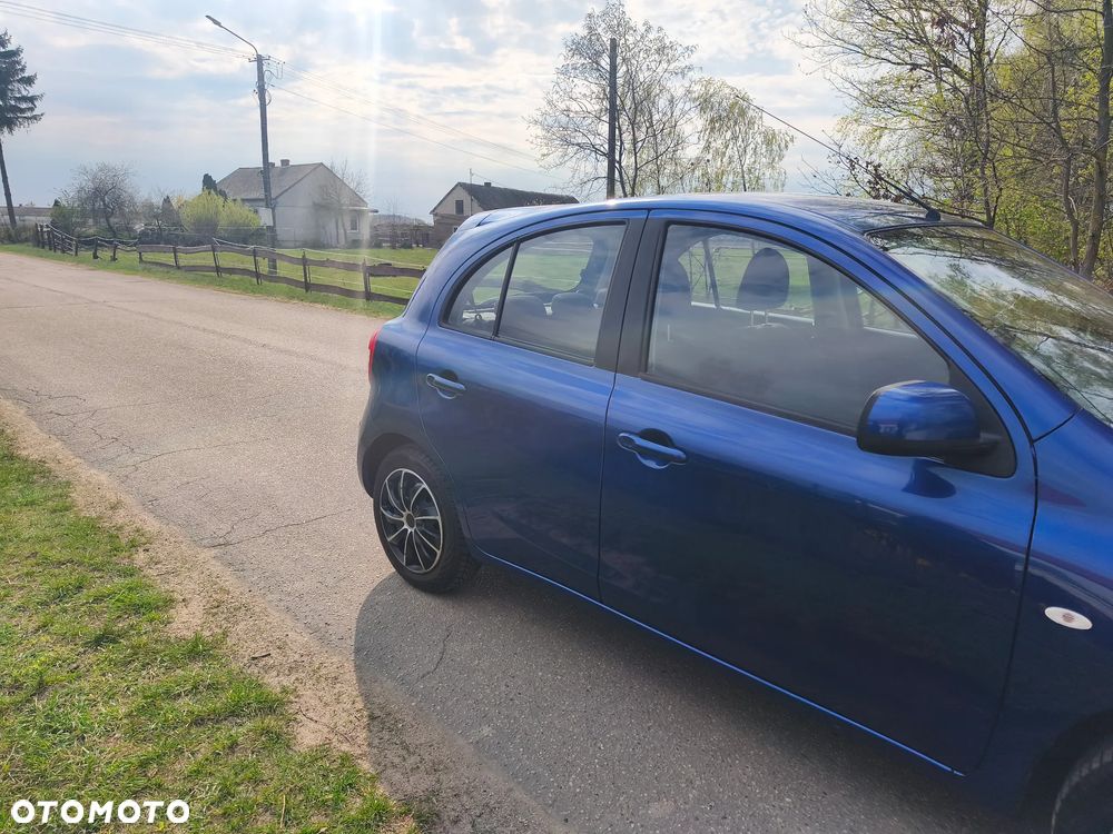 Nissan Micra 1.2 Acenta - 10