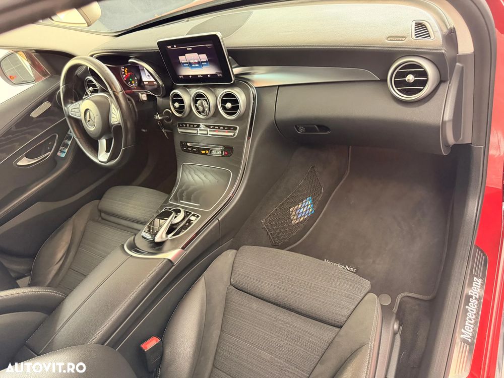 Mercedes-Benz C 300 (BlueTEC Hybrid) h 7G-TRONIC - 18
