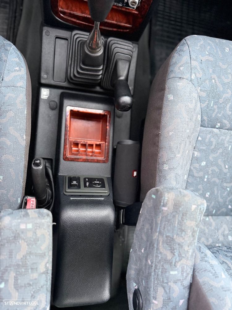 Hyundai Galloper - 19