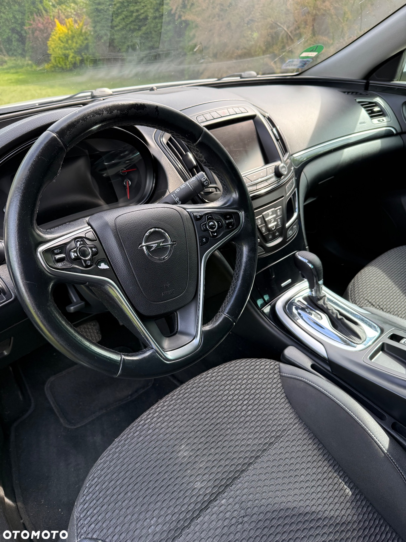 Opel Insignia 2.0 CDTI 4x4 Sports Tourer - 3