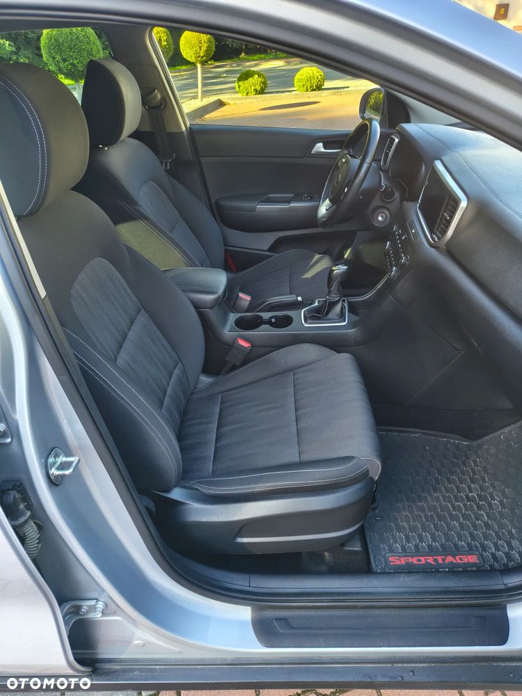 Kia Sportage 1.6 T-GDI M 4WD - 7