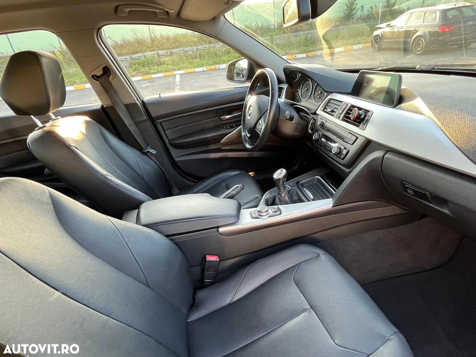 BMW Seria 3 320d EfficientDynamics Edition - 5
