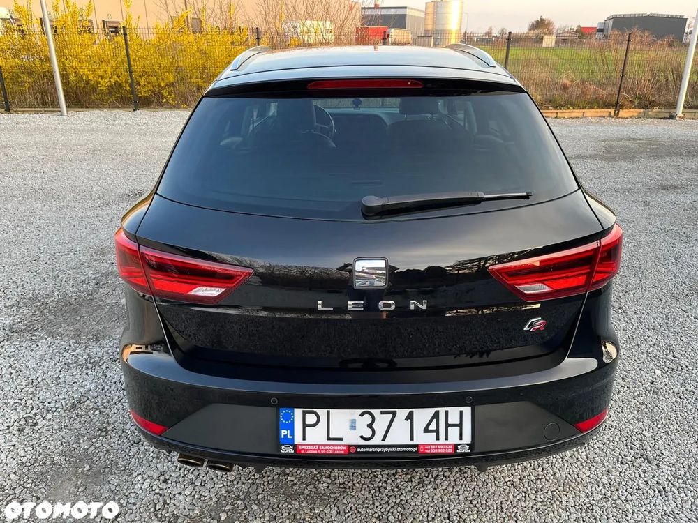 Seat Leon ST 1.4 TSI Start&Stop FR - 8