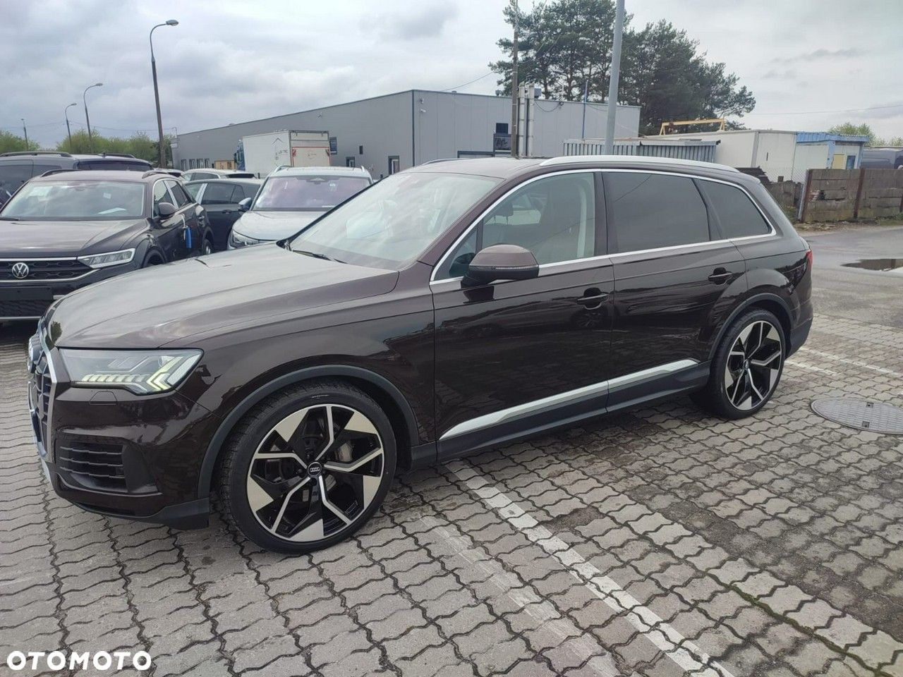Audi Q7 - 29