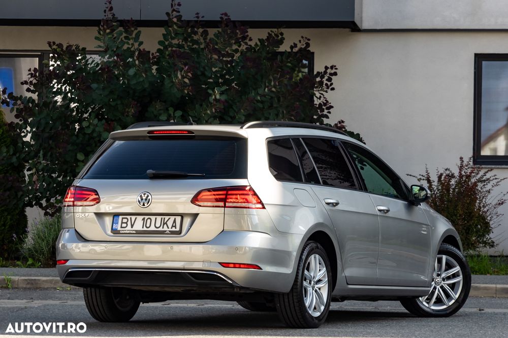 VOLKSWAGEN Golf 2019 — imagine 4
