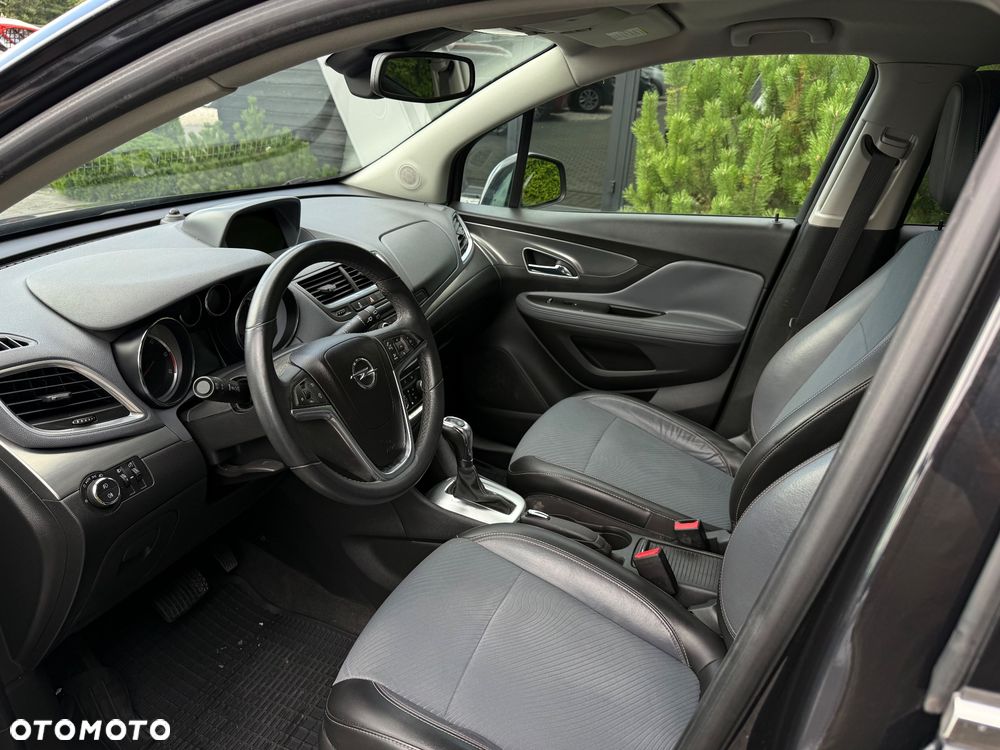 Opel Mokka - 11