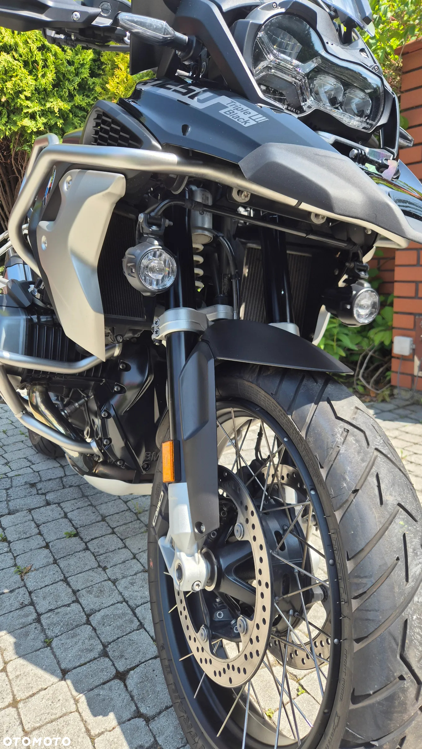 BMW GS - 16