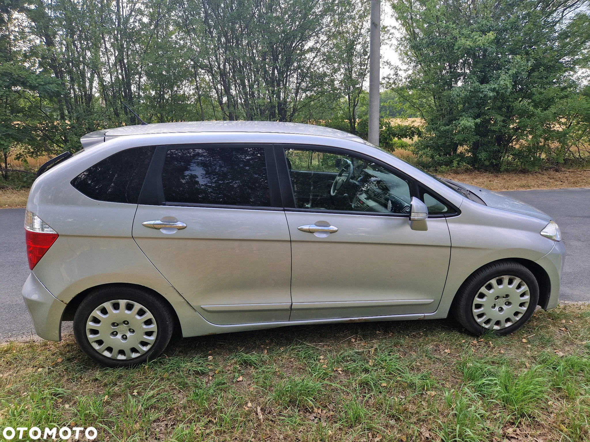 Honda FR-V 2.0 Comfort - 8