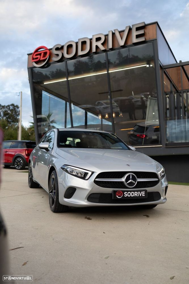 Mercedes-Benz A 250 e Progressive - 17