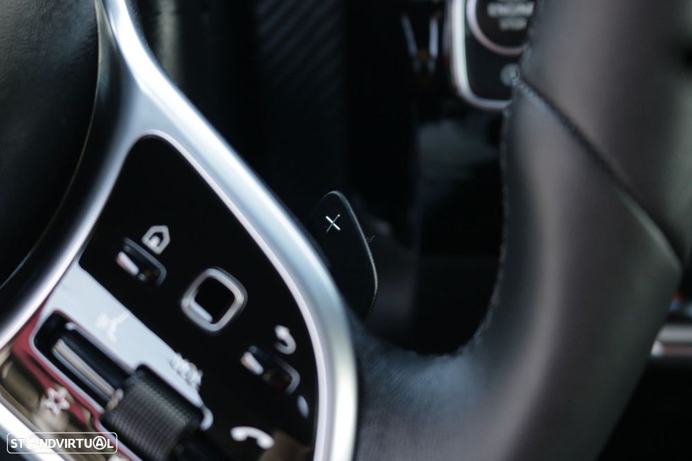 Mercedes-Benz A 180 d Style Plus Aut. - 39