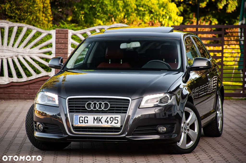 Audi A3 1.8 TFSI Attraction - 1