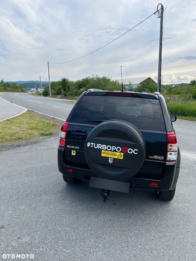 Suzuki Grand Vitara 1.9 DDiS Comfort + DPF - 6