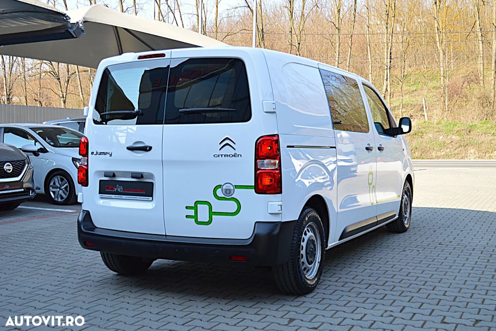 Citroën E-JUMPY 50KW - 6