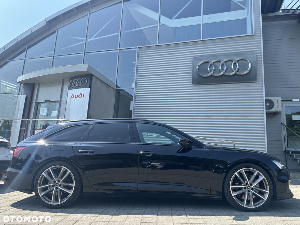 Audi S6 Avant TDI mHEV Tiptronic - 18