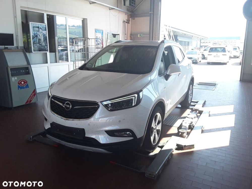 Opel Mokka 1.4 Turbo Automatik Edition - 1