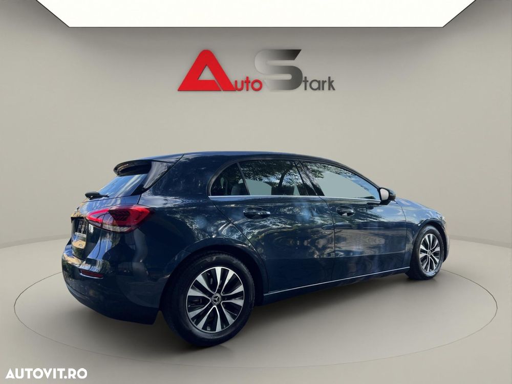 Mercedes-Benz A 180 d 7G-DCT Edition 2020 - 12