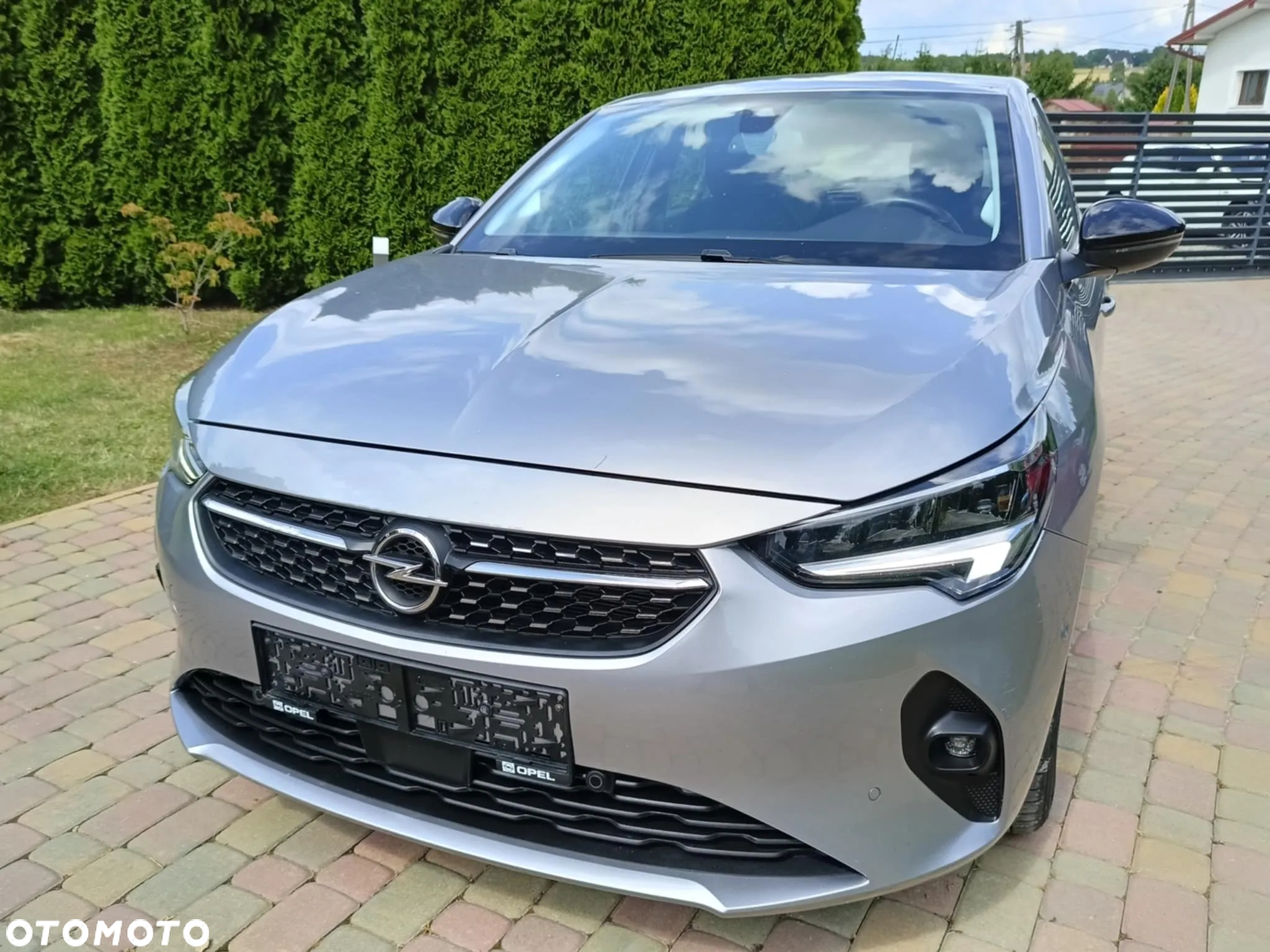 Opel Corsa 1.2 Elegance Business Pack S&S - 3