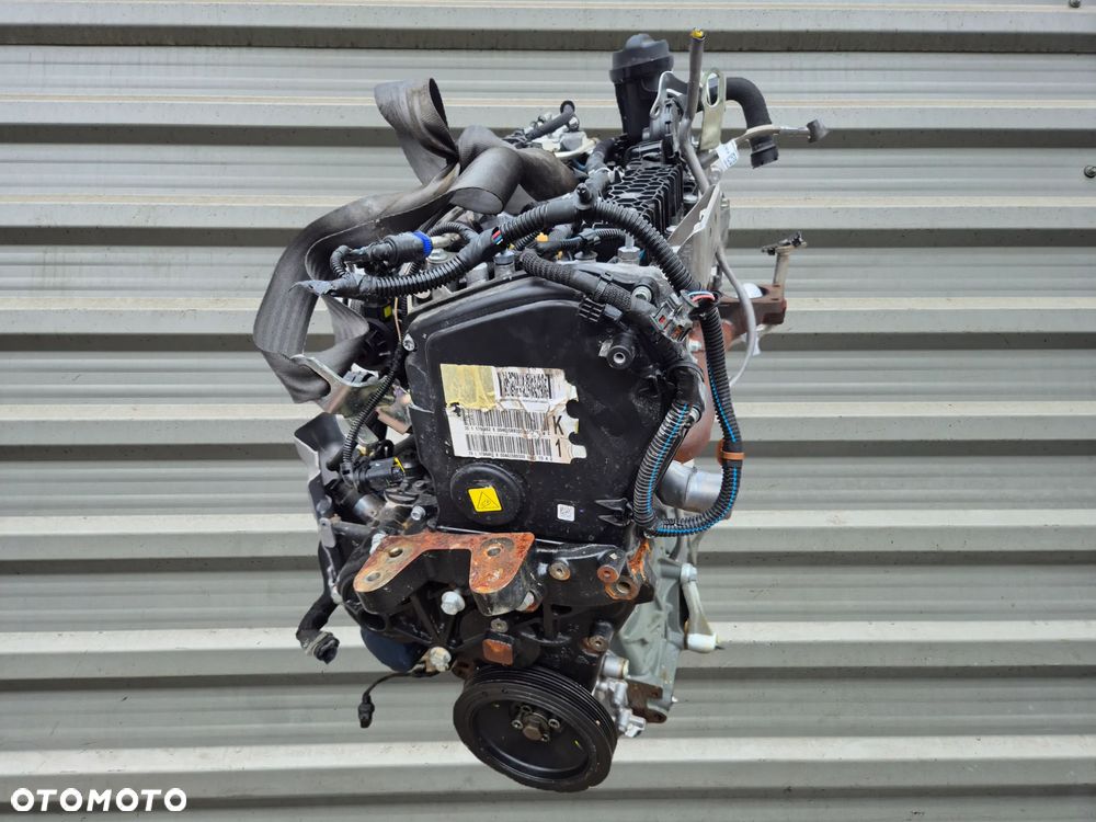 Silnik Fiat Ducato 2,2 463589300 46356294 - 4