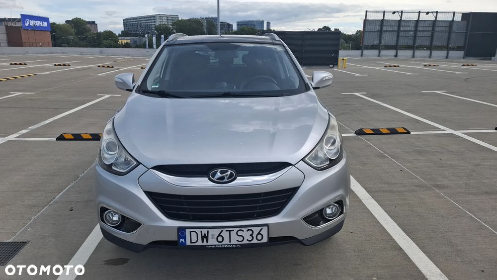 Hyundai Ix35 2010 photo 3