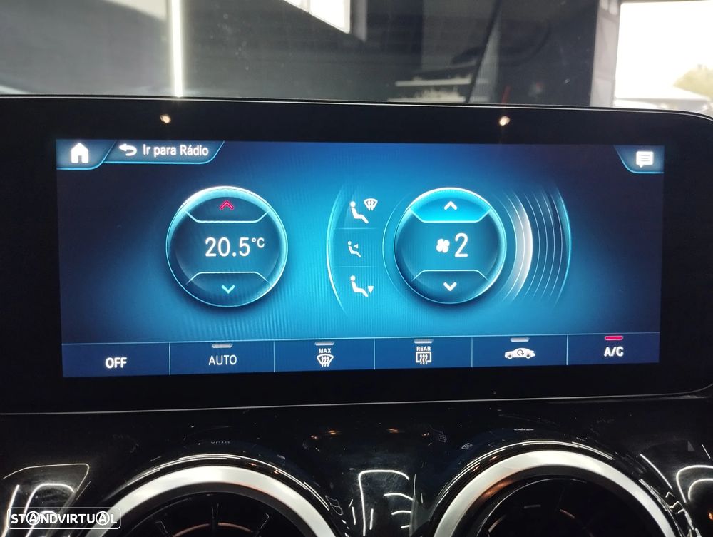 Mercedes-Benz B 180 d AMG Line Aut. - 36