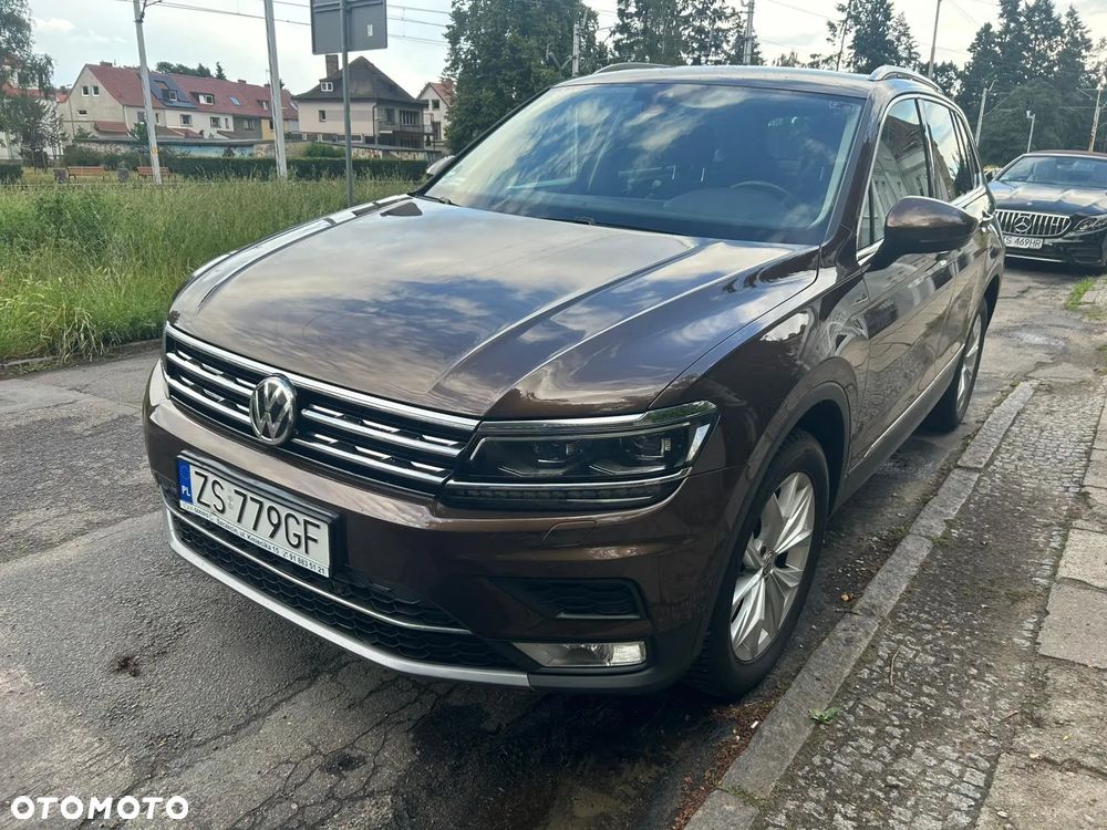 Volkswagen Tiguan 2.0 TDI BMT SCR 4Mot Comfortline DSG - 12