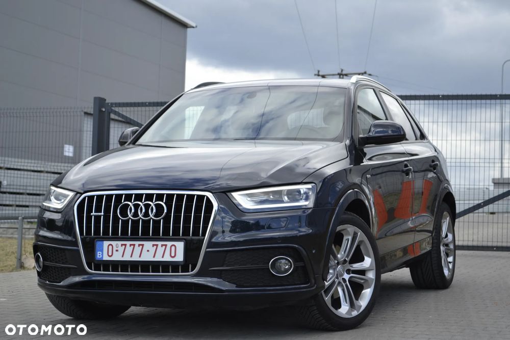 Audi Q3 - 2