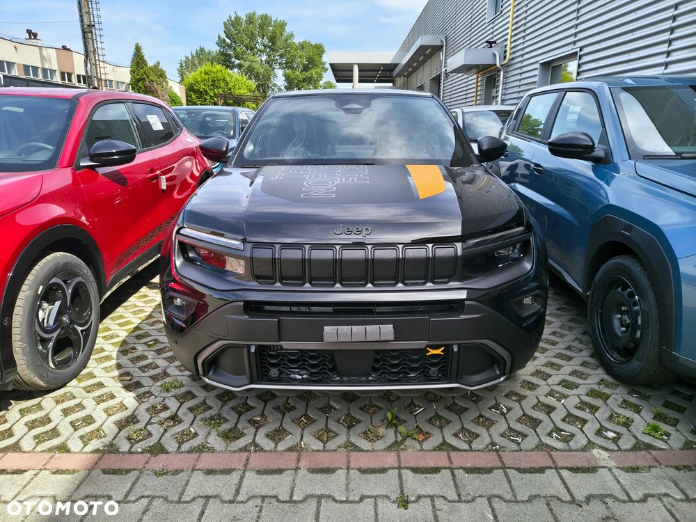 Jeep Avenger 1.2 T3 mHEV The North Face 4xe eDCT6 - 4