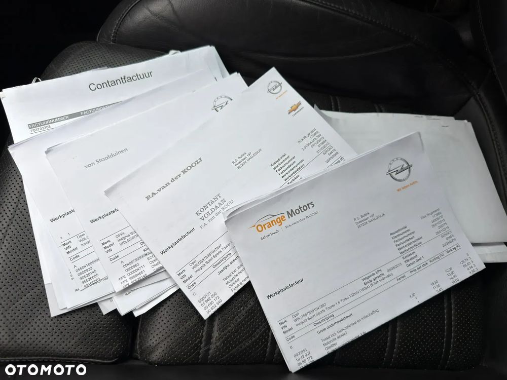 Opel Insignia 1.6 T Cosmo - 29