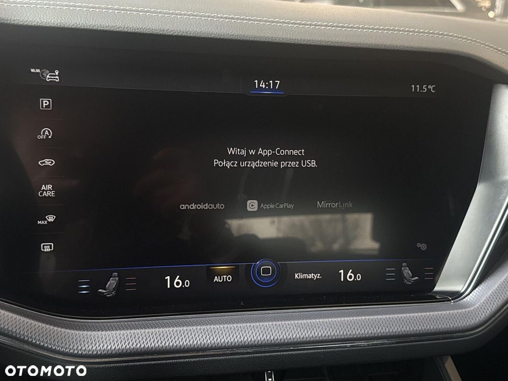 Volkswagen Touareg 3.0 V6 TDI SCR 4Mot R-Line - 32