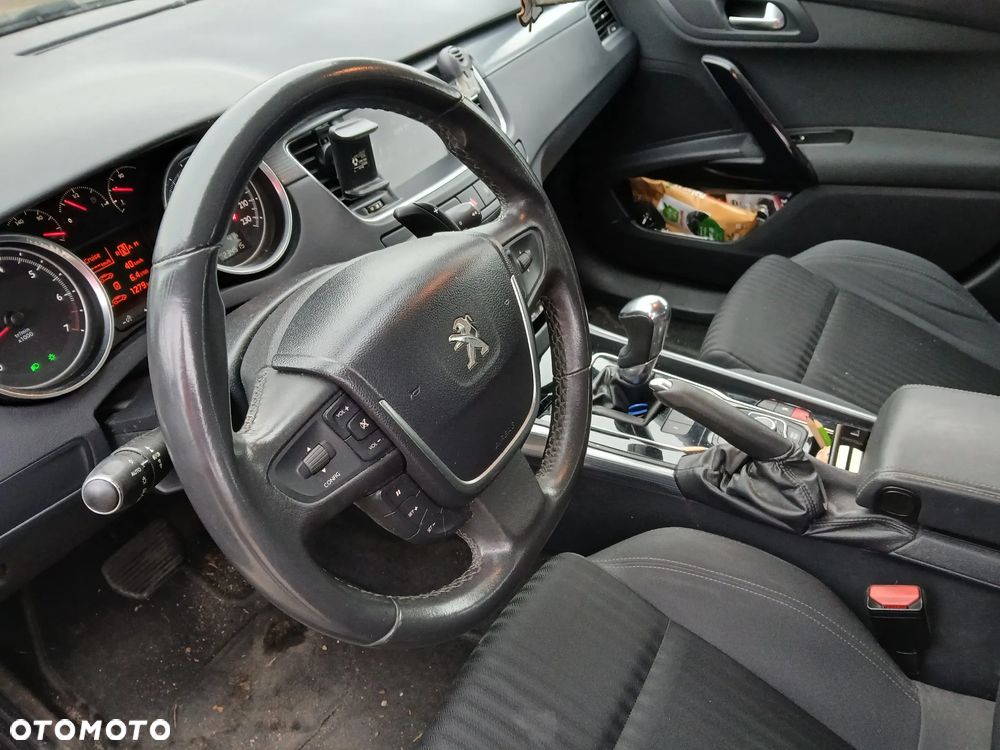 Peugeot 508 - 21