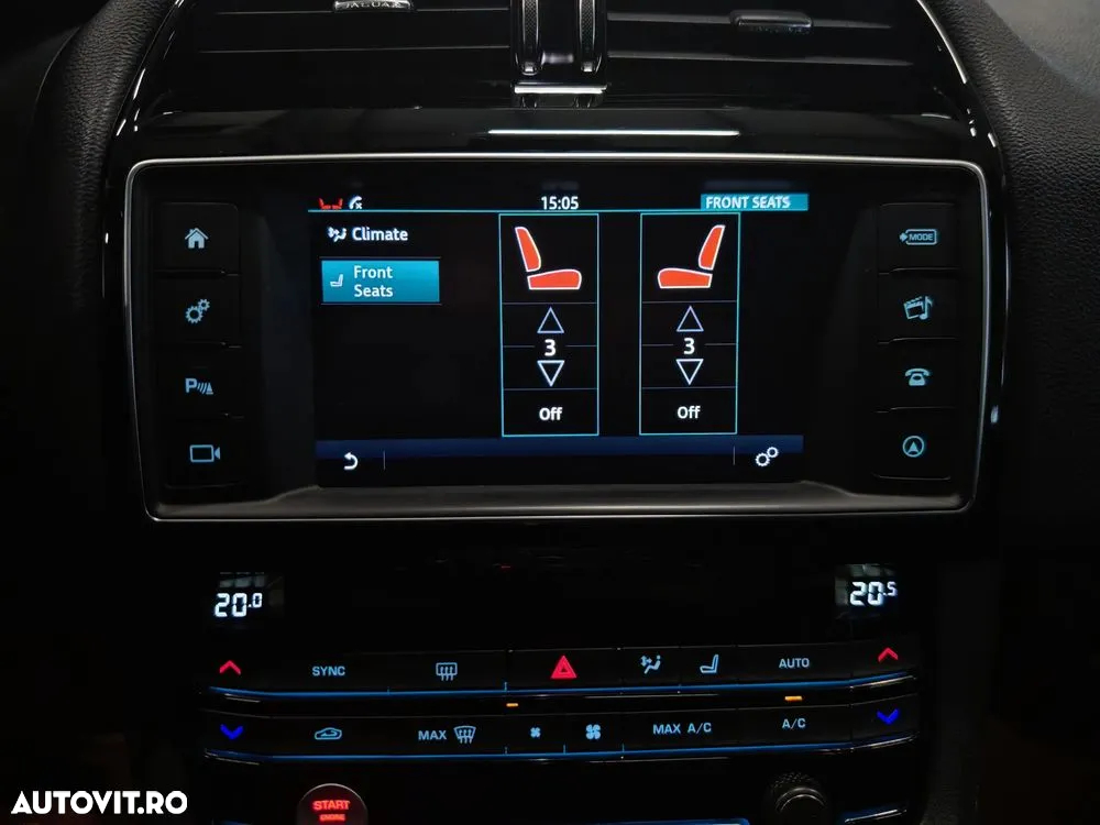 Jaguar F-Pace 20d AWD Aut. Prestige - 10