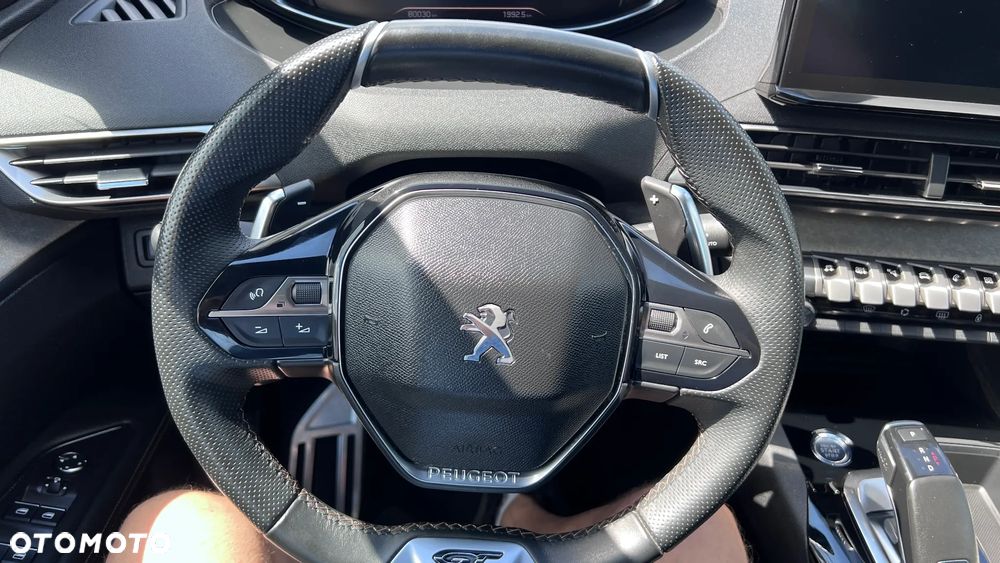 Peugeot 3008 1.5 BlueHDi GT Pack S&S EAT8 - 22