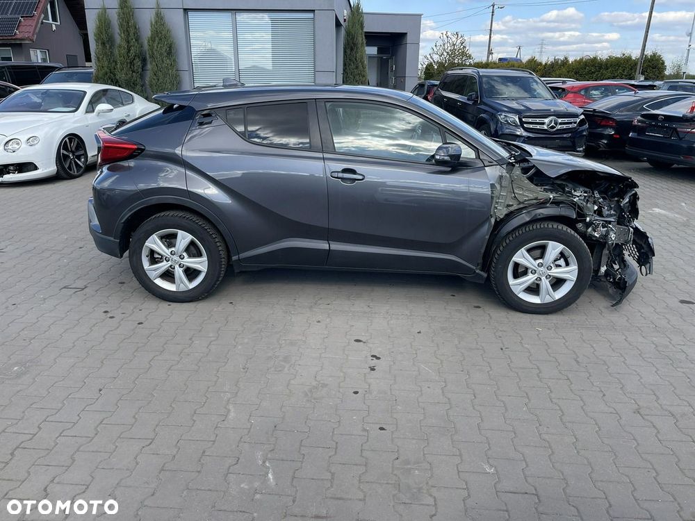 Toyota C-HR 1.2 T Comfort - 4
