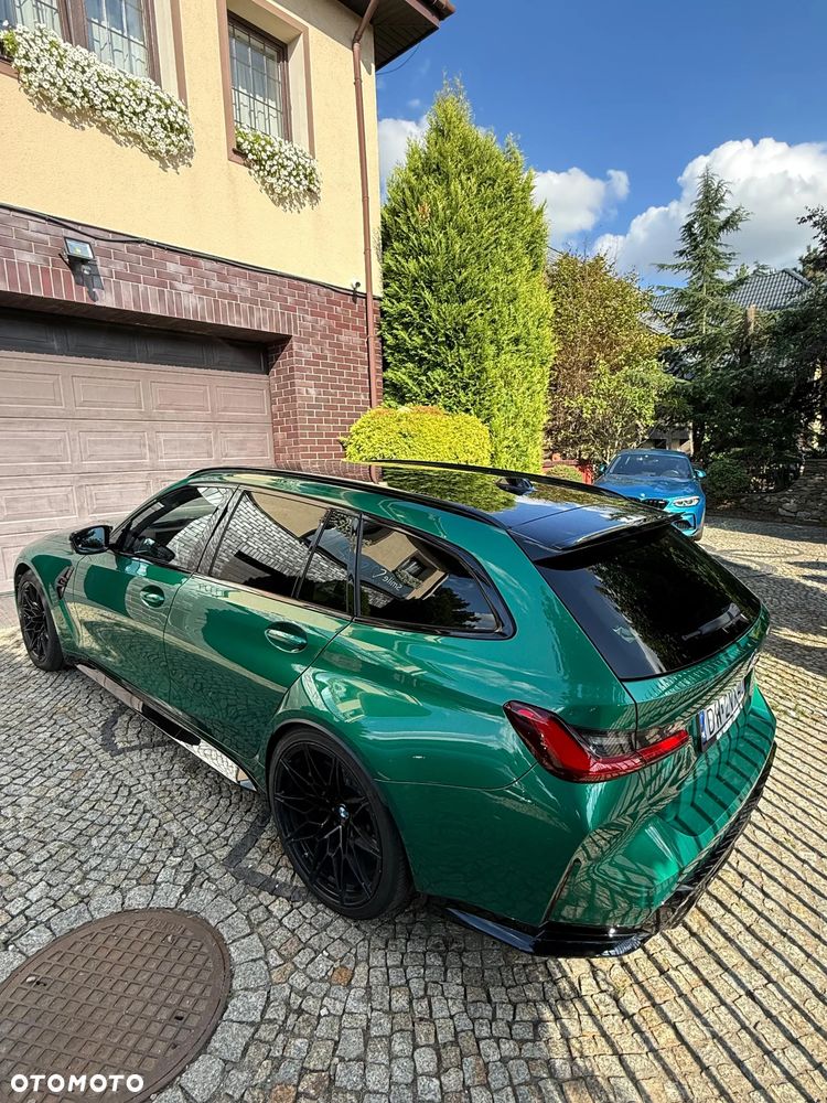 BMW M3 - 5