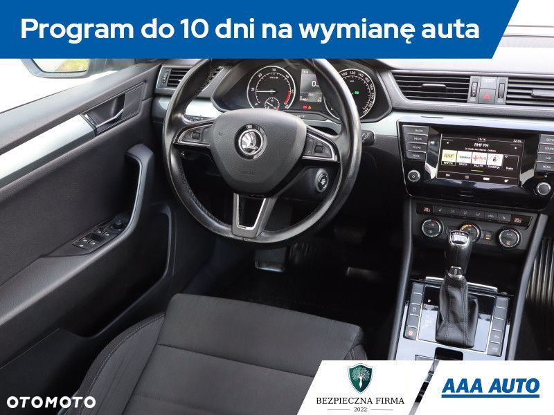 Skoda Superb - 8