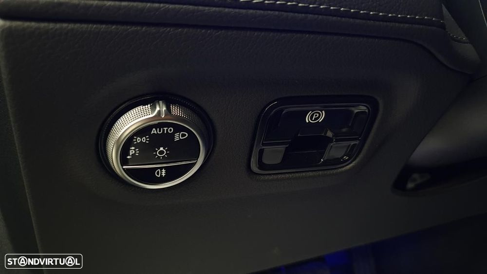Mercedes-Benz EQE 350 Edition - 30