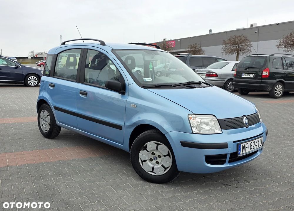 Fiat Panda 1.1 Active Eco - 2