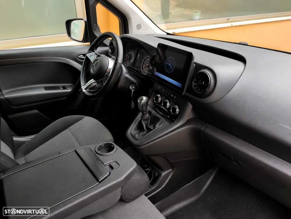 Mercedes-Benz Citan 112CI - 4