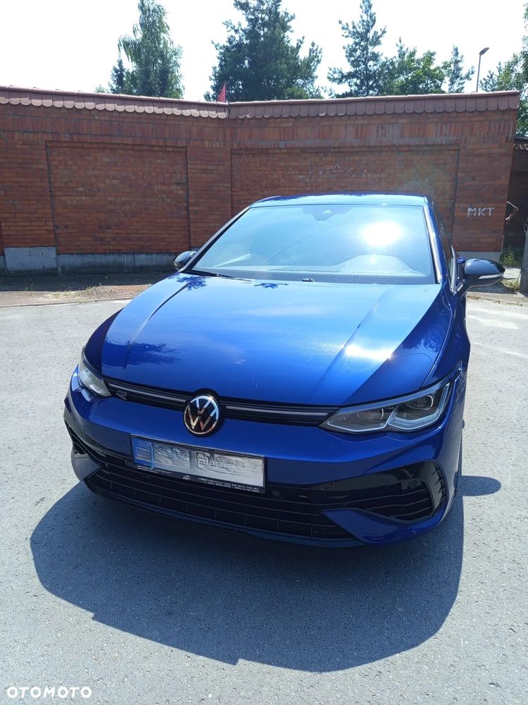 Volkswagen Golf 2.0 TSI 4Motion R DSG - 2