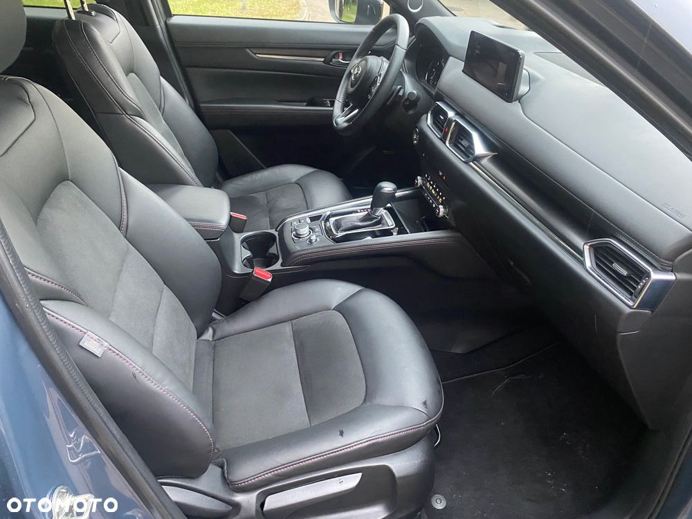 Mazda CX-5 SKYACTIV-D 184 AWD SCR HOMURA - 17