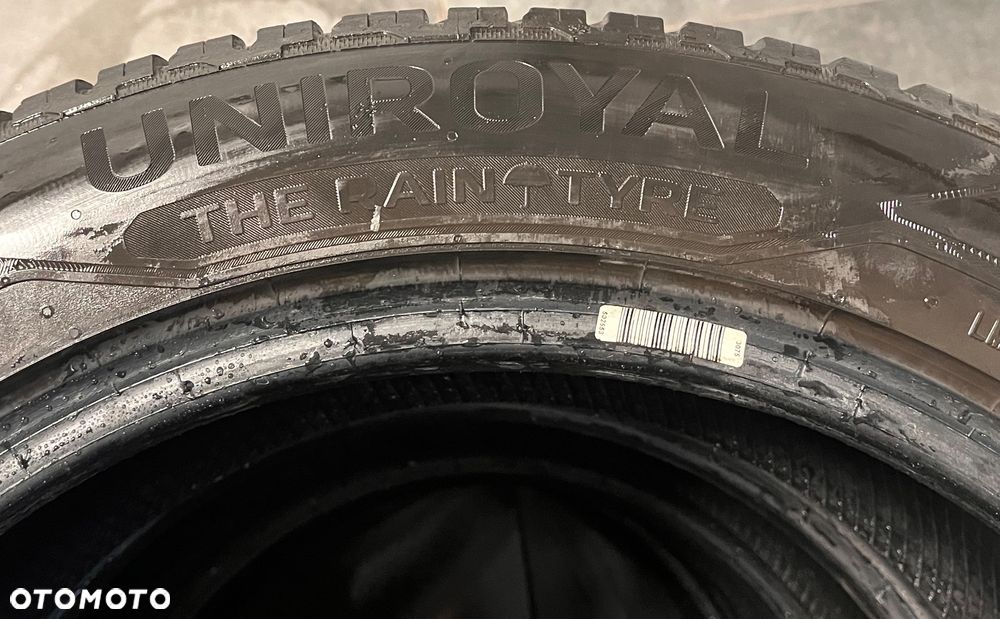 Opony całoroczne Uniroyal Allseason Expert 2 215/55/18 - 4
