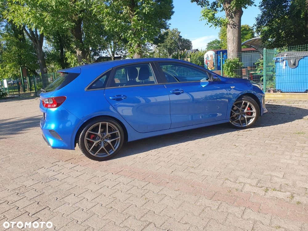 Kia Ceed 1.4 Vision - 34